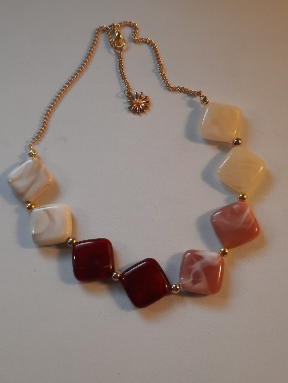 Brand New Handmade Colorful Beaded Necklace for Women